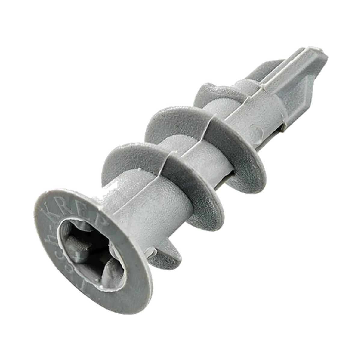 დუბელი DRIVA PA 14 × 32, მყარი პლასტმასი