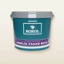 Краска фасадная акриловая ROKOL, 15 л