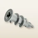 Дюбель DRIVA PA 14 × 32, твёрдый пластик