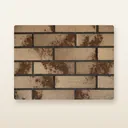 Facade clinker K29, mottled beige, NF 240×71×10 mm