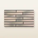 Facade clinker K57, beige, RG 501×54×15 mm